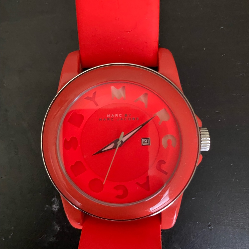 Marc Jacobs watch